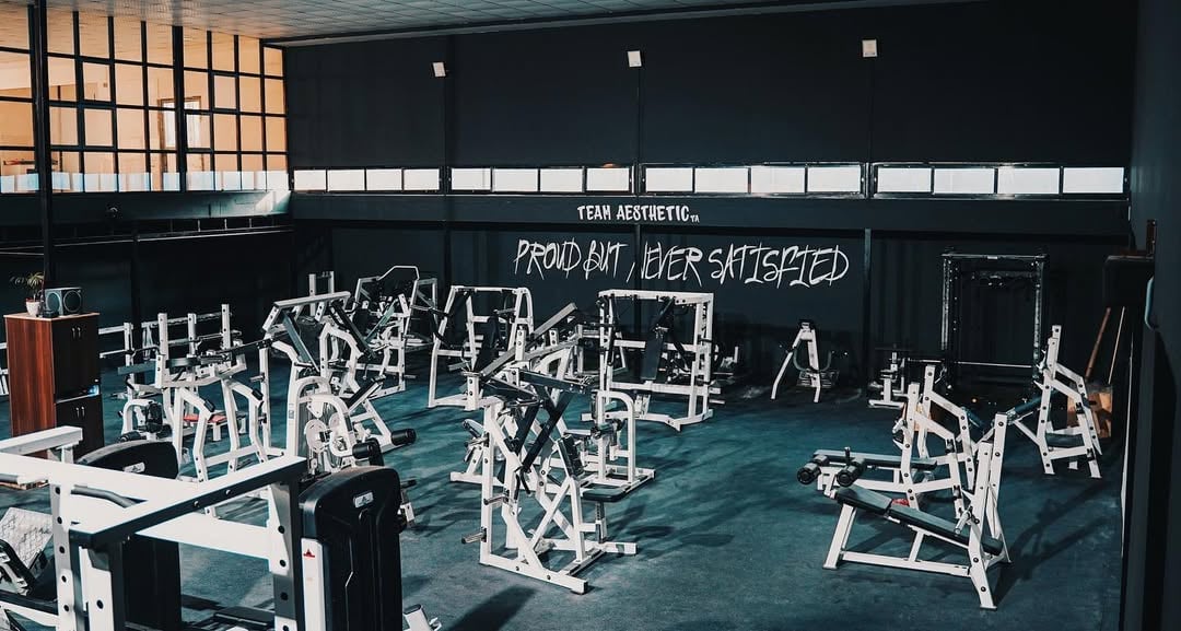 Workout Zone