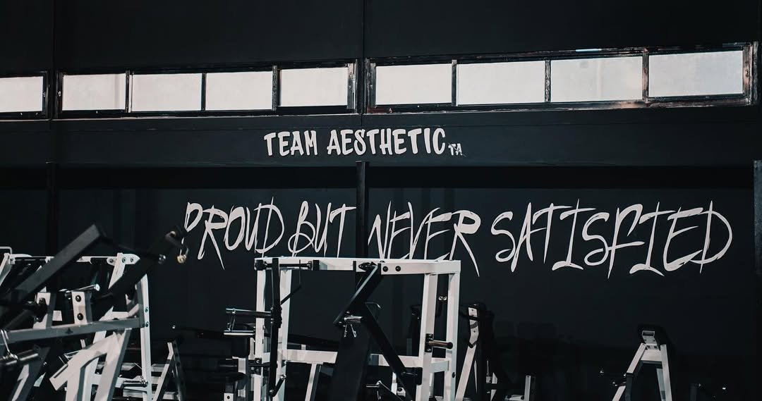 Ultimate Lifting Club team banner