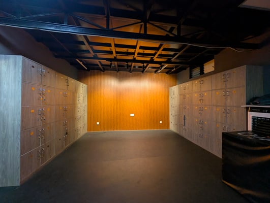 Lockers